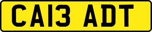 CA13ADT