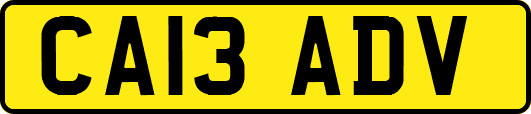 CA13ADV