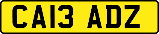 CA13ADZ