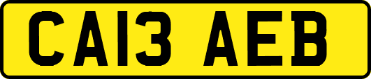 CA13AEB