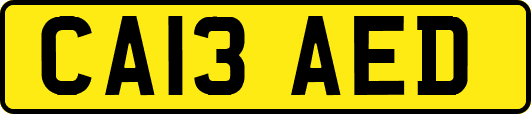 CA13AED