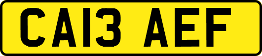 CA13AEF
