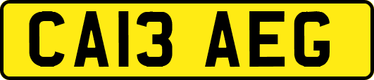 CA13AEG