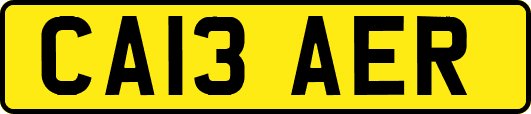 CA13AER