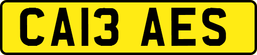 CA13AES