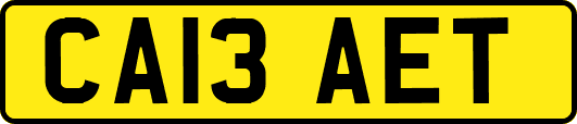 CA13AET