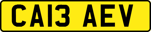 CA13AEV