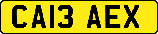 CA13AEX