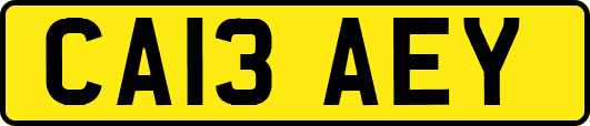 CA13AEY