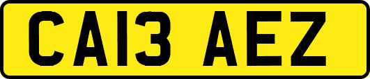 CA13AEZ