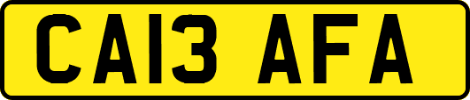 CA13AFA
