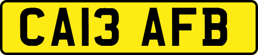 CA13AFB