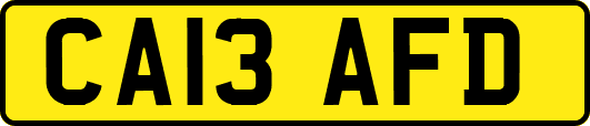 CA13AFD
