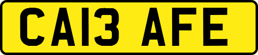 CA13AFE