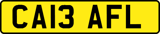 CA13AFL