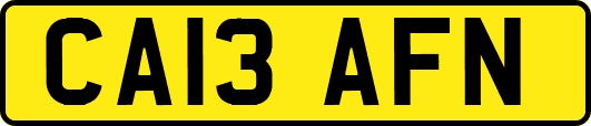 CA13AFN