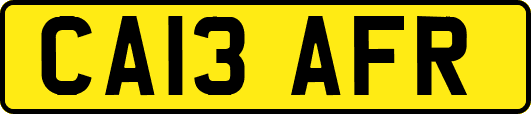 CA13AFR