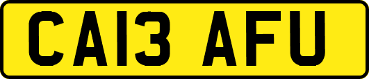 CA13AFU