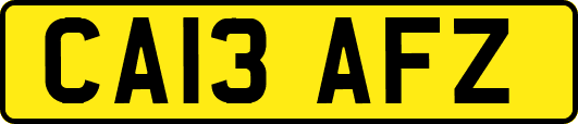 CA13AFZ