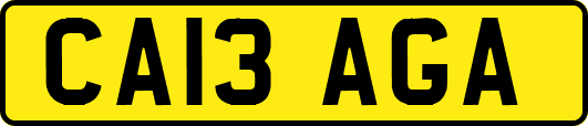 CA13AGA