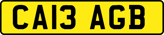 CA13AGB