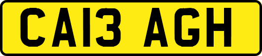 CA13AGH