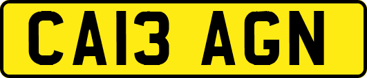 CA13AGN
