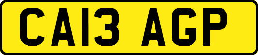 CA13AGP