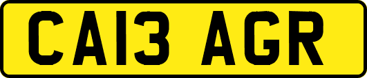CA13AGR