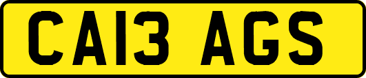 CA13AGS