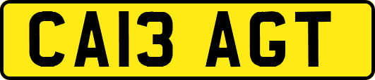 CA13AGT