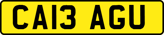 CA13AGU