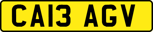 CA13AGV