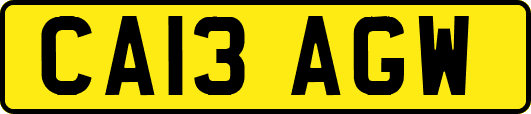 CA13AGW