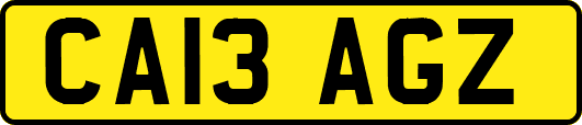 CA13AGZ