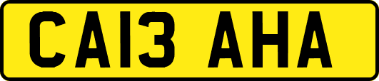 CA13AHA