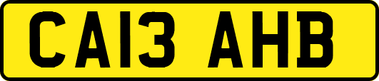 CA13AHB
