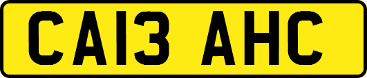 CA13AHC