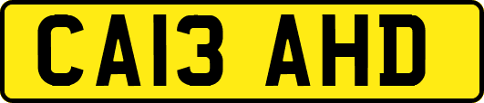 CA13AHD