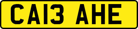 CA13AHE