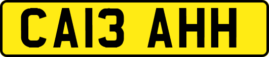 CA13AHH
