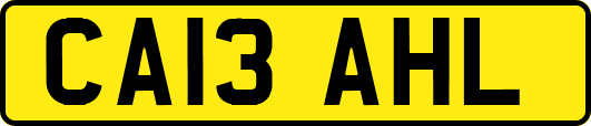 CA13AHL
