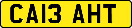 CA13AHT