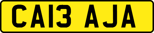 CA13AJA