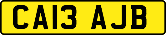 CA13AJB