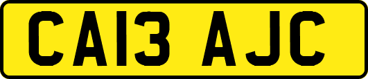 CA13AJC