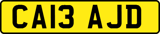 CA13AJD