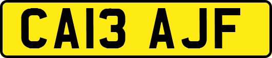 CA13AJF
