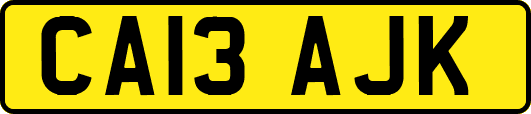 CA13AJK