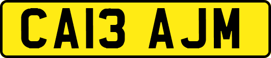 CA13AJM